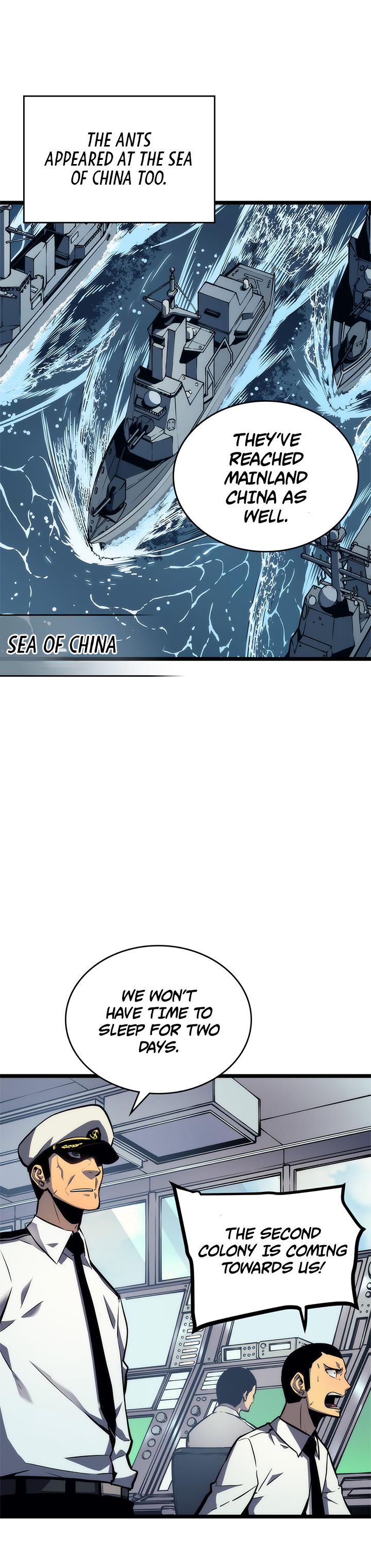 Solo Leveling, Chapter 107 image 03